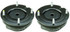Ford Racing Strut Mount Pair Upgrade (2005-2014 Mustang/GT500) M-18183-C