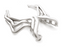 LTH 2" Long Tube Headers Titan Finish (2005-2010 Mustang GT) FDLH00004T