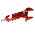 UPR Billet Adjustable AN Wrench Red 4016-06