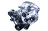 Vortech Superchargers Complete System V-1 H/D Ti Satin (Carbureted Small Block Chevrolet) 4GP218-030T