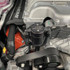 JLT Oil Separator 3.0 Passenger Side Black (15-21 Hellcat / Trackhawk / Demon / Durango / Challenger ) 3060P-B