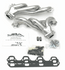 JBA 1-1/2" Shorty Headers Silver Ceramic (87-95 Ford F Series/Bronco 5.0L) 1627SJS