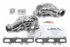 JBA Performance 1-5/8" Shorty Headers Silver Ceramic (11-17 Mustang V6) 1618SJS