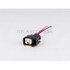 FIC PGT USC6 EV6 injector connector kit with six connectors and wiring pigtails for fuel injector conversions