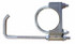 Pypes Universal 2.5" Muffler Hanger - HVH11S