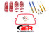 BMR Handling Performance Package Level 1 Red (78-87 G-Body) HPP047R