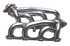 Pypes Short Tube Shorty Headers Stainless (1994 - 1995 Ford Mustang GT) - HDR52S