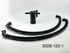 UPR Products Oil Catch Can Separator - Black (2011 - 2021 F150 5.0L / 6.2L / EcoBoost) 5028-122-1