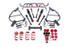 BMR Handling Performance Package - Level 4 - Black (2010 - 2011 Camaro) HPP021H