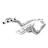 Stainless Works 1-7/8" Catted Long Tube Header Kit Factory Connect (2015 - 2020 Shelby GT350) GT350HCAT