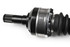 GForce Outlaw Left Axle (2009 - 2014 SRT8 Mopar LX) MOP10109L