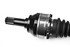 GForce Outlaw Axles Pair (G8 / SS VE / VF) CSS10107A