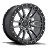 Fuel Off-Road 20x10 Rebel Wheel 6x139.7 BP -18 ET Anthracite D680