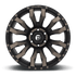Fuel Off-Road 20x10 Blitz Wheel 8x165.1 BP -18 ET Matte Black D674