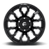 Fuel Off-Road 20x10 Blitz Wheel 6x135 BP -18 ET Gloss Black D673