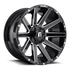 Fuel Off-Road 22x10 Contra Wheel 8x165.1 BP -18 ET Gloss Black D615