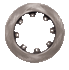 Afco Racing Cast Iron  Brake Rotor  11.75"  by .810"    Pillar Vane Style    AFCO