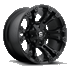 Fuel Off-Road 20x9 Vapor Wheel 8x180 BP 1 ET Matte Black D560