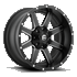 Fuel Off-Road 20x10 Maverick Wheel 8x180 BP -18 ET Black D538