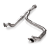 Stainless Works Downpipe Off Road (11-14 F-150 Ecoboost 3.5L) FTECODP