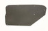 BMR Aluminum A/C Delete Panel  - Black (1964 - 1967 A-Body) FP006H