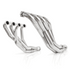 Stainless Works 2" Long Tube Header Header Kit (1979 - 1993 Mustang SB Trick Flow HP) FOXHP2
