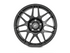 Forgestar 15x10 F14 Drag Wheel | 5x114.3 | +44 ET | 7.25 BS | Satin Black (2005 - 2024 Mustang) F372B0067P44