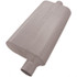 Flowmaster Aluminized 50 Series Delta Muffler 2.25" Offset In/2.25" Center Out 942451