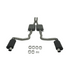 Flowmaster American Thunder Cat-back System (2015 - 2023 Challenger SXT 3.6L) 817737