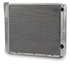 Afco Racing Aluminum  Radiator  Circle Track  24 inch  Double Pass  Chevy    AFCO