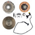 Exedy Stage 2 Cerametallic Clutch Kit 10 Spline (Dodge Ram) 05955FWXHD