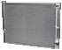 Afco Racing Double Pass Radiator 26 X 19 X 1.50 Core, 16 AN Male Inlet