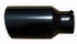 Pypes 2.5" IN x 5" OUT x 18" L Truck Tip Black - EVT255B