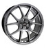 Enkei 16x7 YS5 Wheel 5x114.3 BC 38 ET Hyper Black 494-670-6538HB