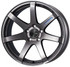 Enkei 17x9.5 PF07 Wheel 5x114.3 BC 40 ET Dark Silver 490-795-6540DS