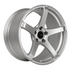 Enkei 18x9.5 Kojin Wheel 5x114.3 BC 15 ET Matte Silver 476-895-6515SP