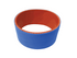 Vortech blue silicone straight reducing coupler two and a half inch to two inch