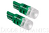 Diode Dynamics MAP Light 194 HP3 Green LEDs Pair (2015-2023 Mustang) DD0203P