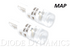 Diode Dynamics MAP Light 194 HP3 Warm White LEDs Pair (2015-2023 Mustang) DD0020P