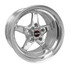 Race Star 15x10 92 Drag Star Wheel 6.25BS Ford Polished 92-510152DP