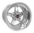 Race Star 15x10 92 Drag Star Wheel 4.50 BS GM Polished 92-510248DP
