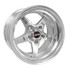 Race Star 15x10 92 Drag Star Wheel 5.5 BS GM Polished 92-510250DP