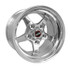 Race Star 15x10 92 Drag Star Wheel Polished (1999 - 2004 Ford Lightning) 92-510540DP