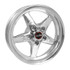 Race Star 15x3.75 92 Drag Star Wheel GM Polished 92-537240DP