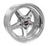 Race Star 15x8 92 Drag Star Wheel Ford 4.5 BS Polished 92-580148DP