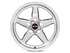 Race Star 15x8 Drag Star Wheel for GM 4.5 BS 5x4.75 BC 0 ET Polished 92-580248DP