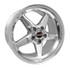 Race Star 17x9.5 92 Drag Star Wheel GM 6.875 BS Polished 92-795253DP