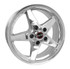 Race Star 17x9.5 Drag Star Wheel 49.5 ET Polished (97-01 C5 Base) 92-795253DP-49.5