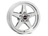 Race Star 17x9.5 Drag Star Wheel Dodge Polished 92-795452DP