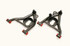 BMR A-Arms - Lower - DOM -Non-Adjustable - Polyurethane Bushings - Black (1978 - 1987 G-Body) AA011H